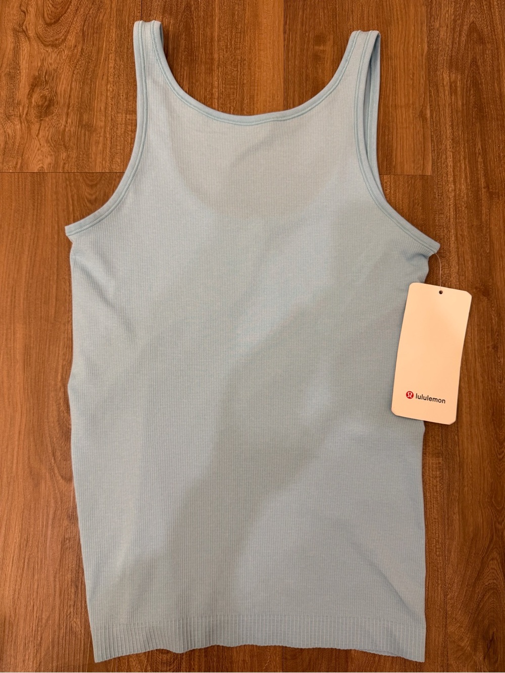 Lulu Lemon Seek Simplicity Tank